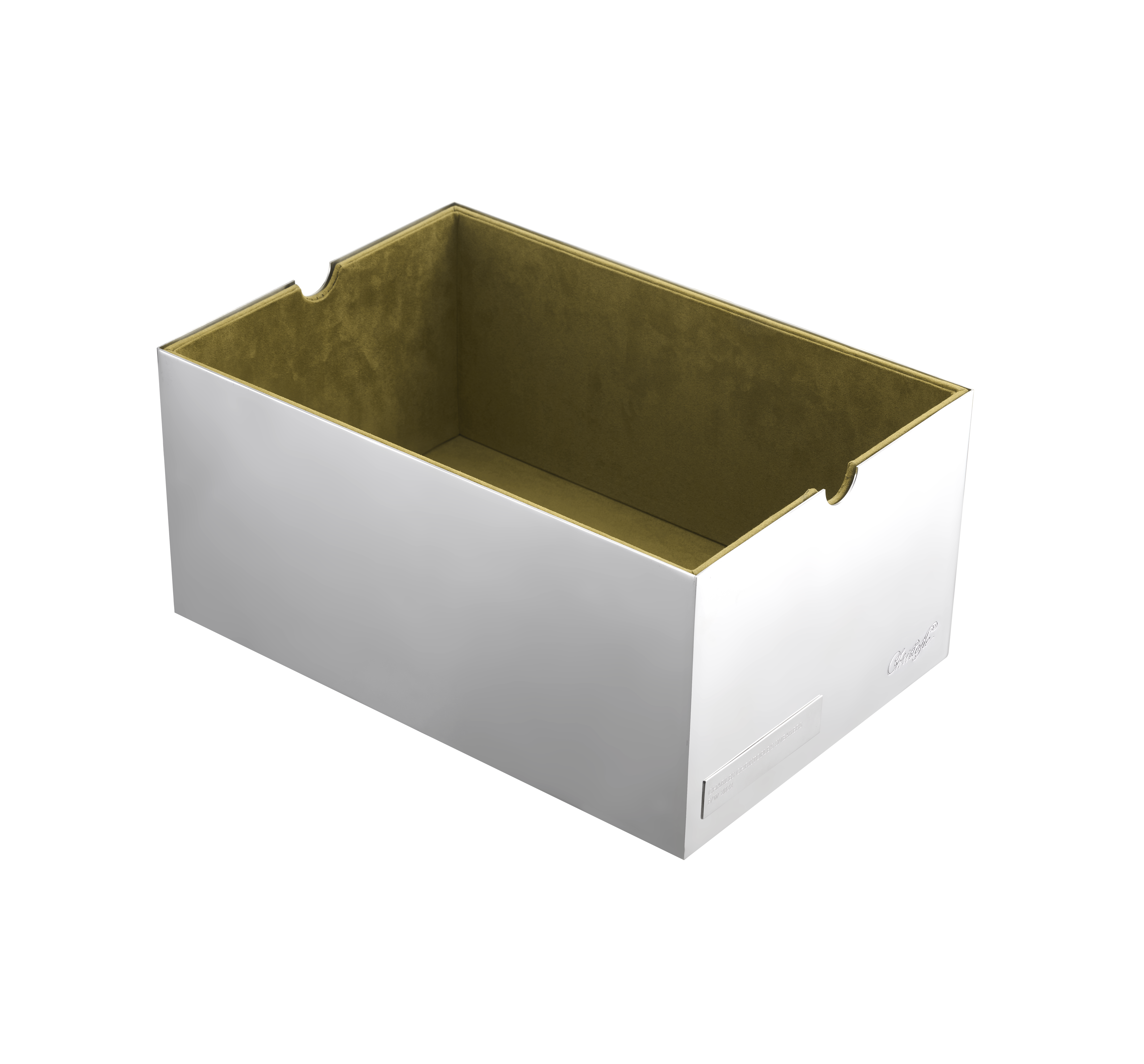 Sneaker's box Objets Miroir - Christofle